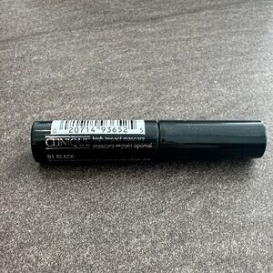 2 for $15 Mini Clinique High Impact Mascara in Deep Black
